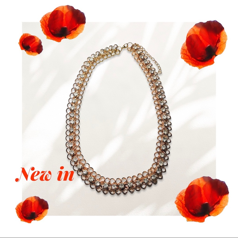 NWT Fashion Necklace